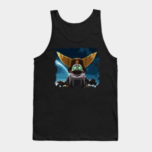 Ratchet & Clank - A new adventure Tank Top